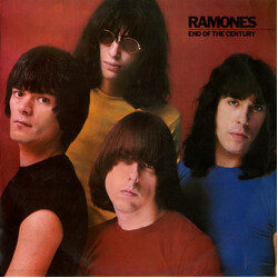 Ramones End Of The Century Vinyl LP USED
