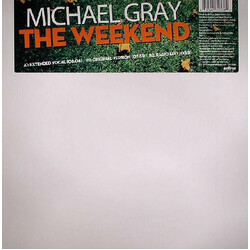 Michael Gray The Weekend USED VINYL 12INCH
