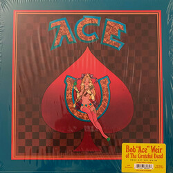 Bob Weir Ace Vinyl LP USED