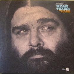 Dr. Boogie (2) Bear Traces (Nuggets From Bob's Barn) (First Paw) Vinyl LP USED