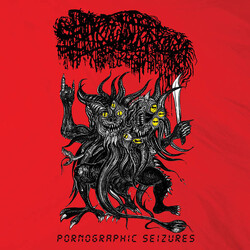 Sanguisugabogg Pornographic Seizures Vinyl LP USED
