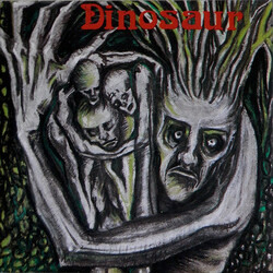 Dinosaur Jr. Repulsion USED VINYL 7INCH 45 RPM SINGLE
