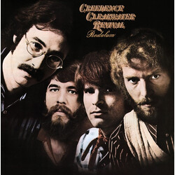 Creedence Clearwater Revival Pendulum Vinyl LP USED