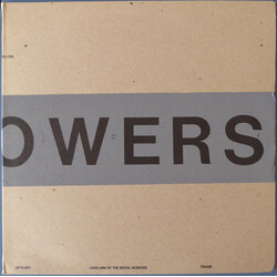 100 Flowers Drawing Fire USED VINYL 12INCH 45 RPM MINI-ALBUM