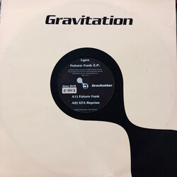 Lynx (3) Future Funk E.P. USED VINYL 12INCH EP