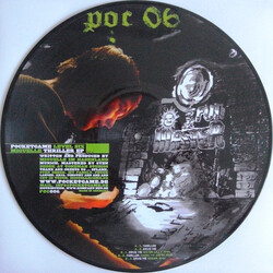 Miguelle Thriller EP USED VINYL 12INCH EP PICTURE DISC 33 S RPM