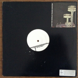 I Am The World Trade Center Aurora Borealis USED VINYL 12INCH EP