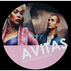 Avitas The Remixes Vol. 2 USED VINYL 12INCH