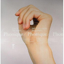 Phonique The Night USED VINYL 12INCH