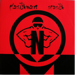 Plastikman Spastik USED VINYL 12INCH 33 S RPM