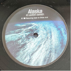 Alaska / Laurent Garnier Returning Back To Sirius USED VINYL 12INCH