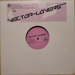 Vector Lovers Roboto Ashido Funk EP USED VINYL 12INCH 33 S RPM EP