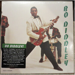 Bo Diddley Bo Diddley Vinyl LP USED