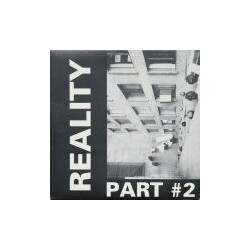 Various Reality Part #2 Vinyl LP USED