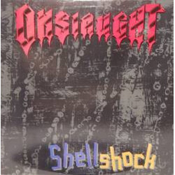Onslaught (2) Shellshock USED VINYL 12INCH EP PROMO