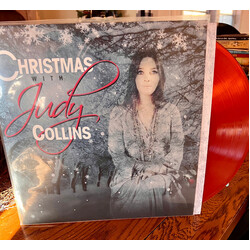 Judy Collins Christmas With Judy Collins Vinyl LP USED