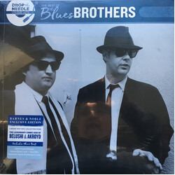 The Blues Brothers Drop The Needle On The Hits: The Best Of The Blues Brothers Vinyl LP USED