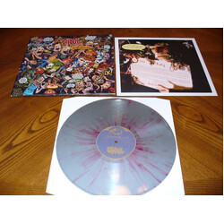 Ghoul (2) Splatterthrash Vinyl LP USED