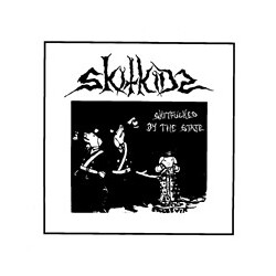 Skitkids Skitfucked By The State USED VINYL 12INCH 45 RPM REISSUE