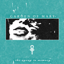 Garden Of Mary The Agony In Memory USED VINYL 12INCH 45 RPM EP LIMITED EDITION REISSUE