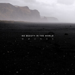 Wøunds No Beauty In The World Vinyl LP USED