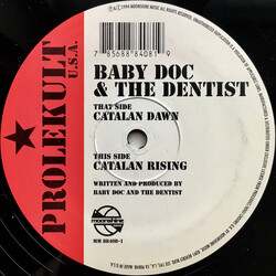 Baby Doc & The Dentist Catalan Dawn / Catalan Rising USED VINYL 12INCH