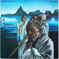 Herbie Hancock Crossings Vinyl LP USED