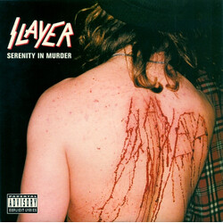 Slayer Serenity In Murder USED VINYL 7INCH 33 S RPM SINGLE