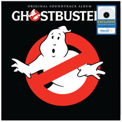 Various Ghostbusters (Original Soundtrack Album) Vinyl LP USED