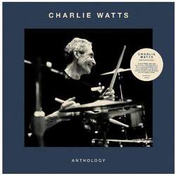 Charlie Watts Anthology Vinyl LP USED