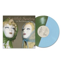 Switchblade Symphony The Three Calamities Vinyl LP USED