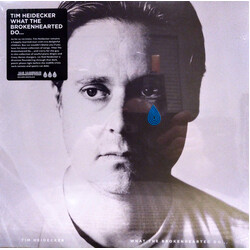 Tim Heidecker What The Brokenhearted Do... Vinyl LP USED