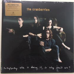 The Cranberries Everybody Else Is Doing It, So Why Can't We? Vinyl LP USED