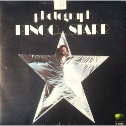Ringo Starr Photograph USED VINYL 7INCH 45 RPM SINGLE STEREO