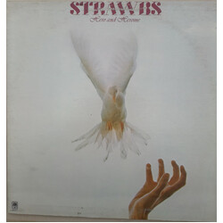 Strawbs Hero And Heroine Vinyl LP USED