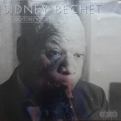 Sidney Bechet Perdido Street Blues Vinyl LP USED