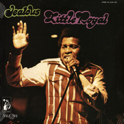 Little Royal Jealous Vinyl LP USED