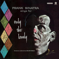 Frank Sinatra Frank Sinatra Sings For Only The Lonely Vinyl LP USED