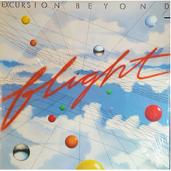 Flight (3) Excursion Beyond Vinyl LP USED