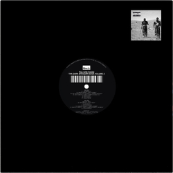 ThaGodFahim Tha Dark Shogunn Saga Volume 2 Vinyl LP USED