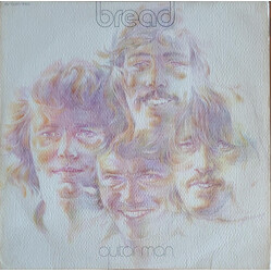 Bread Guitar Man Vinyl LP USED