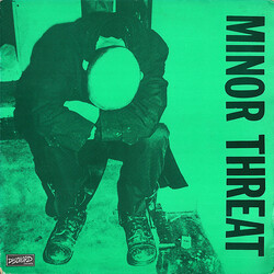 Minor Threat Minor Threat Vinyl LP USED