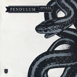 Pendulum (3) Spiral / Ulterior Motive USED VINYL 12INCH SINGLE