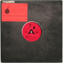 T.N.T. Brainwashkiller USED VINYL 12INCH 45 RPM