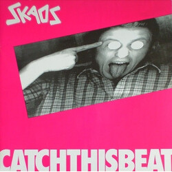 Skaos Catch This Beat Vinyl LP USED