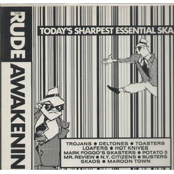 Various The Rude Awakening (Today's Sharpest Essential Ska) Vinyl LP USED