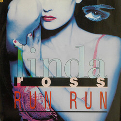 Linda Ross Run Run USED VINYL 12INCH 45 RPM