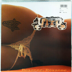 The Real Roxanne / UTFO Roxanne, Roxanne USED VINYL 12INCH REISSUE