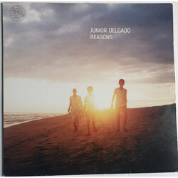 Junior Delgado Reasons Vinyl LP USED