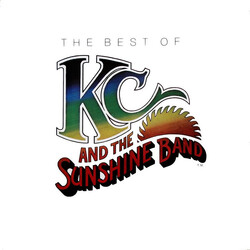KC & The Sunshine Band The Best Of KC And The Sunshine Band Vinyl LP USED